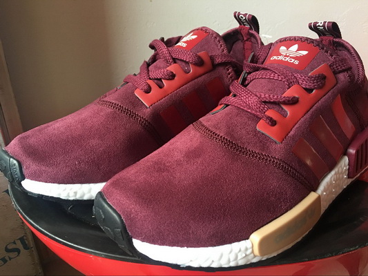 Adidas NMD Suede Men Shoes--002